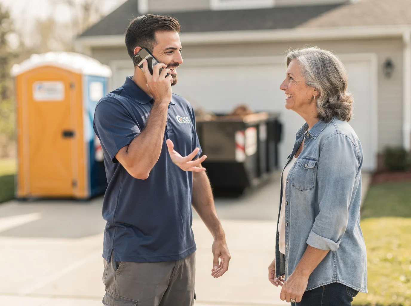 Porta Potty Rental Connell, WA FAQs